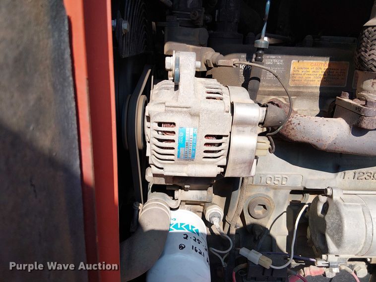 image for item DS3858 2000 Sterling Truck L7501 flatbed truck