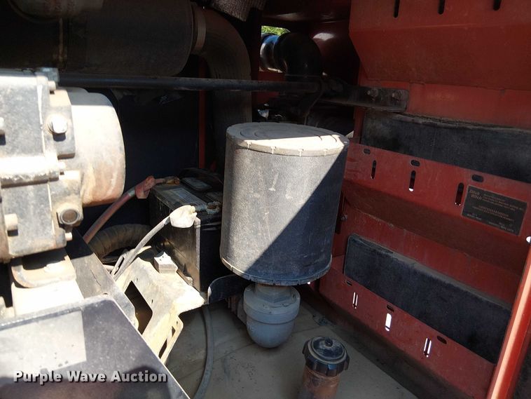 image for item DS3858 2000 Sterling Truck L7501 flatbed truck