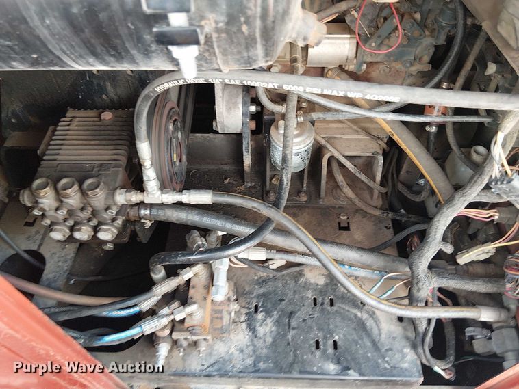 image for item DS3858 2000 Sterling Truck L7501 flatbed truck