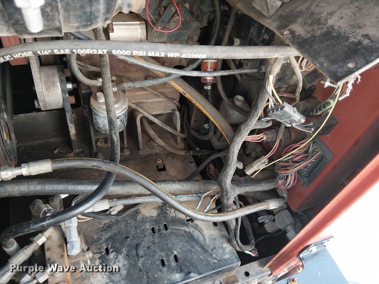 image for item DS3858 2000 Sterling Truck L7501 flatbed truck