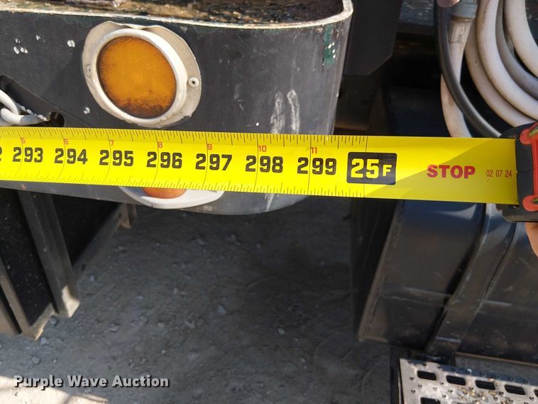 image for item DS3858 2000 Sterling Truck L7501 flatbed truck