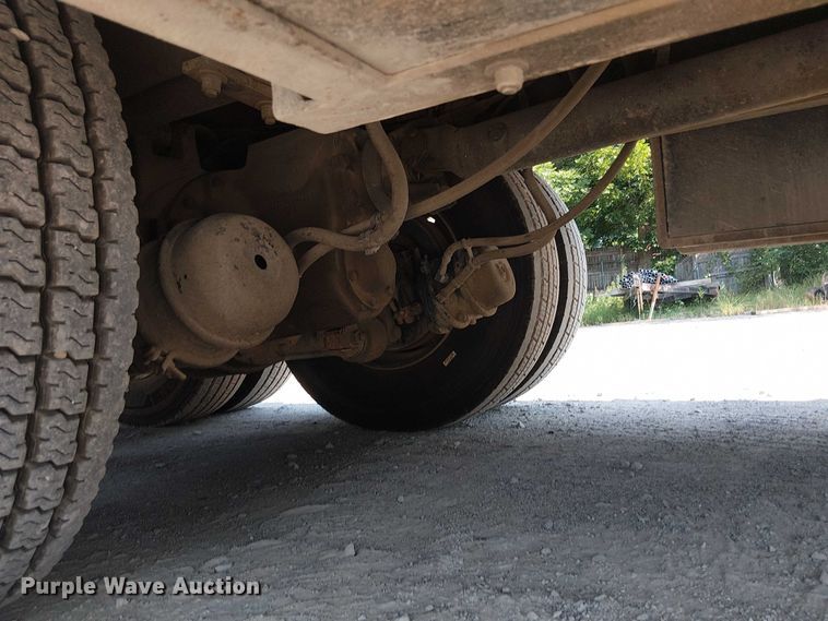 image for item DS3858 2000 Sterling Truck L7501 flatbed truck