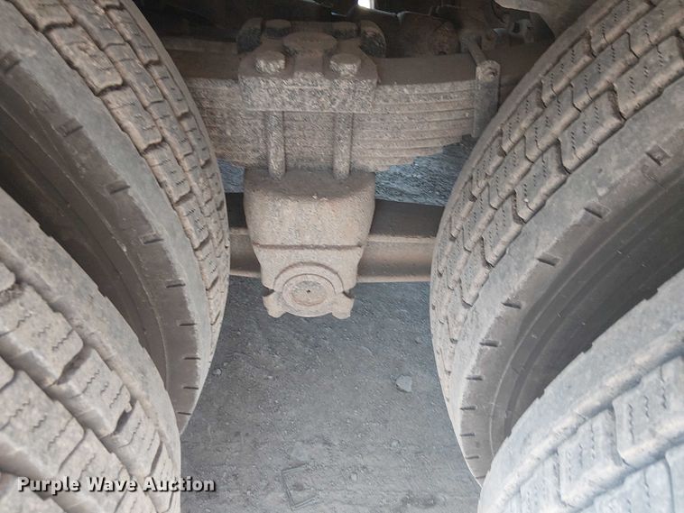 image for item DS3858 2000 Sterling Truck L7501 flatbed truck