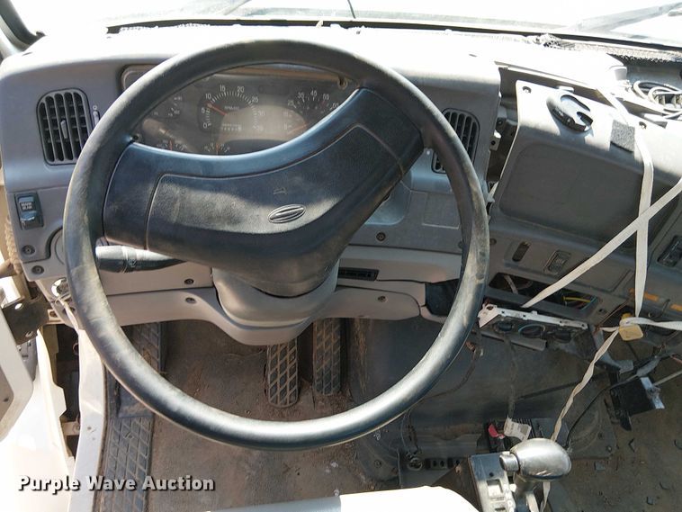 image for item DS3858 2000 Sterling Truck L7501 flatbed truck