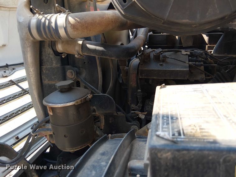 image for item DS3858 2000 Sterling Truck L7501 flatbed truck