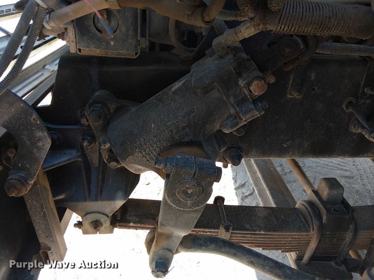 image for item DS3858 2000 Sterling Truck L7501 flatbed truck