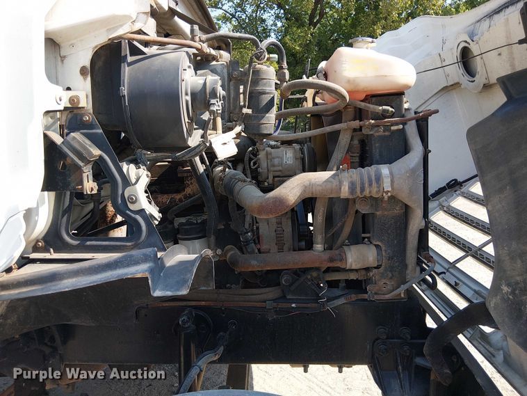 image for item DS3858 2000 Sterling Truck L7501 flatbed truck