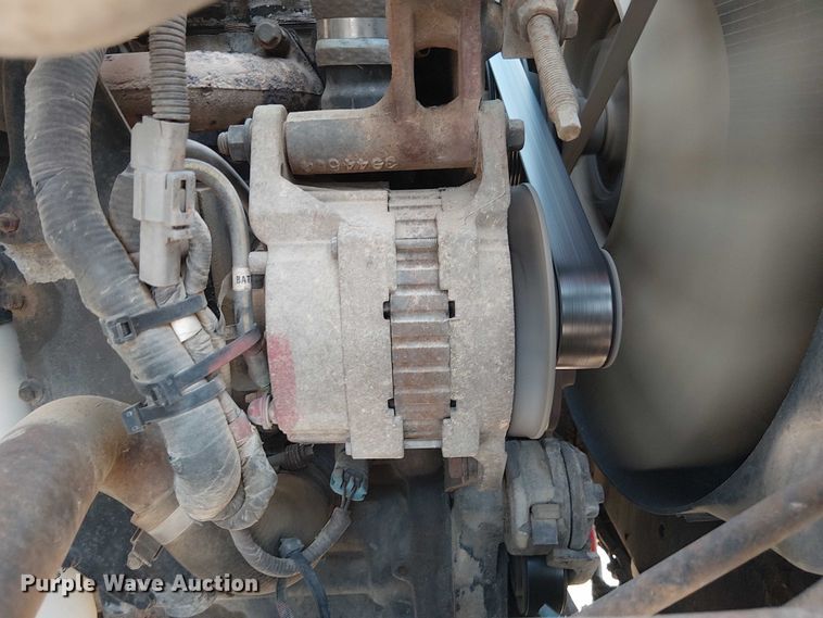 image for item DS3858 2000 Sterling Truck L7501 flatbed truck