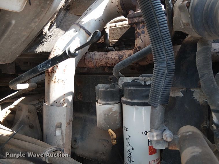 image for item DS3858 2000 Sterling Truck L7501 flatbed truck