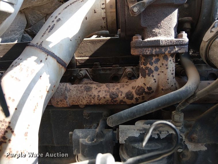 image for item DS3858 2000 Sterling Truck L7501 flatbed truck