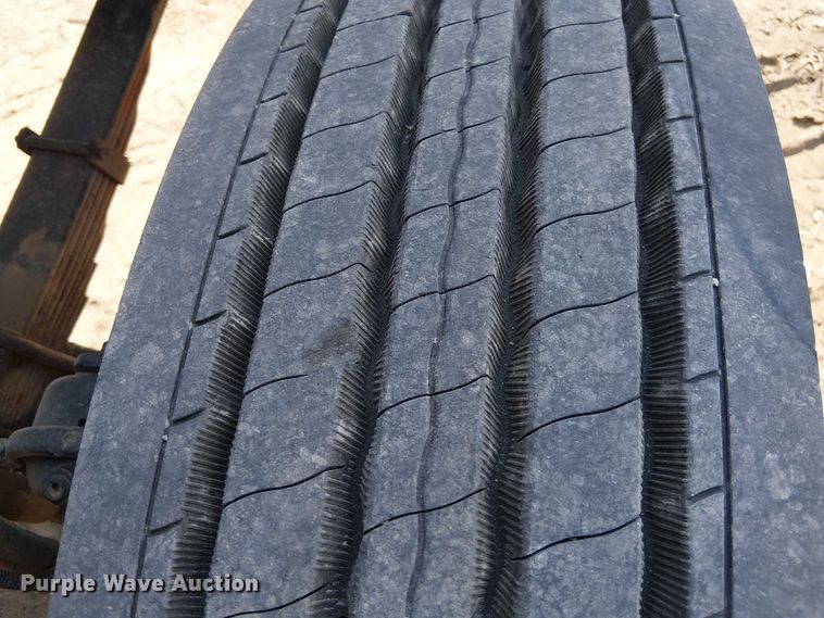 image for item DS3858 2000 Sterling Truck L7501 flatbed truck