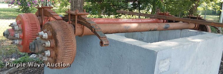 image for item DS3858 2000 Sterling Truck L7501 flatbed truck