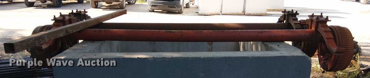 image for item DS3858 2000 Sterling Truck L7501 flatbed truck