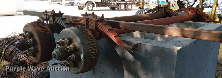 image for item DS3858 2000 Sterling Truck L7501 flatbed truck