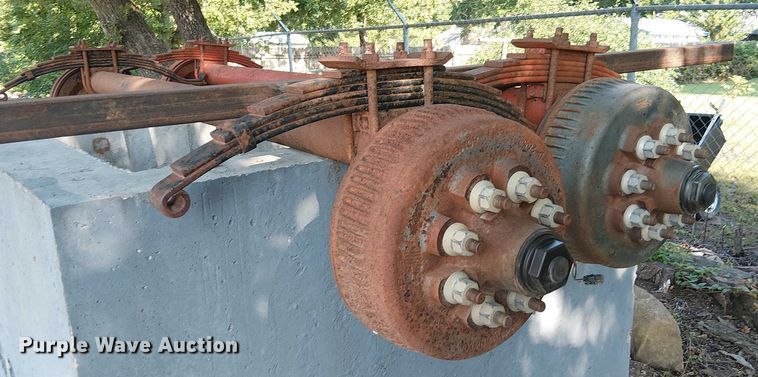 image for item DS3858 2000 Sterling Truck L7501 flatbed truck