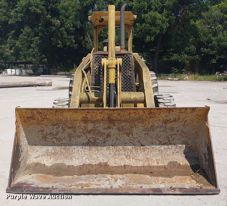 RETROEXCAVADORA JOHN DEERE 210LE