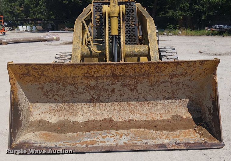 image for item DS3860 John Deere 210LE landscape tractor