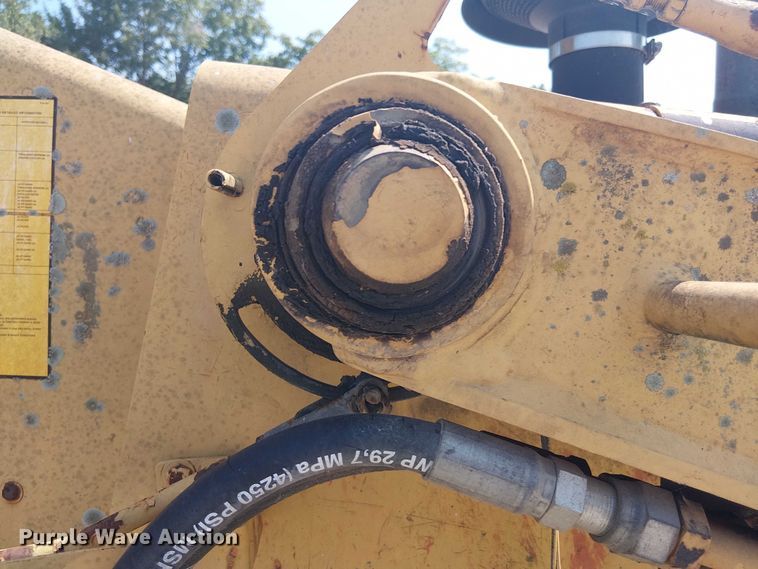 image for item DS3860 John Deere 210LE landscape tractor