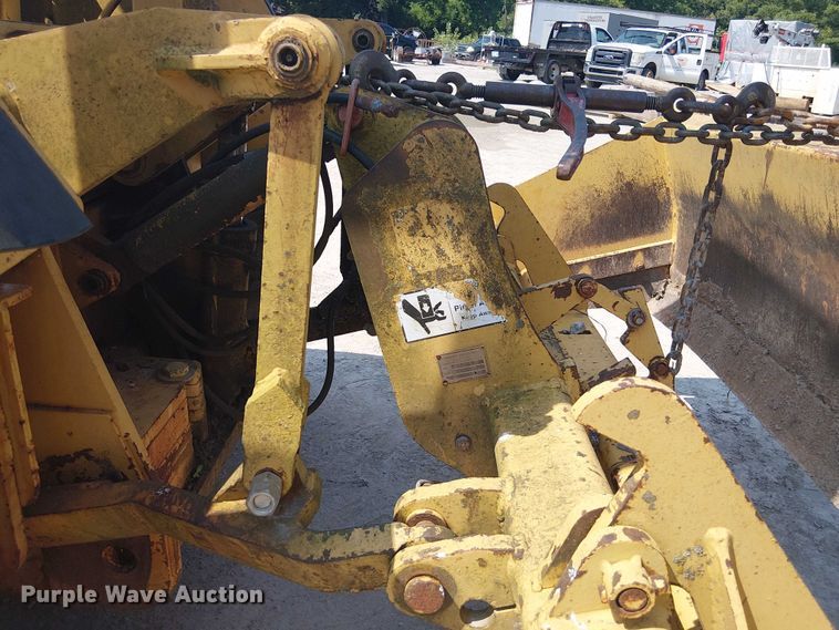 image for item DS3860 John Deere 210LE landscape tractor