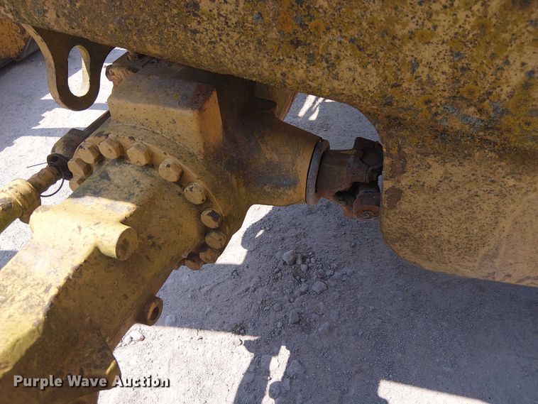 image for item DS3860 John Deere 210LE landscape tractor