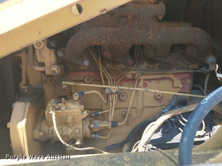 image for item DS3860 John Deere 210LE landscape tractor