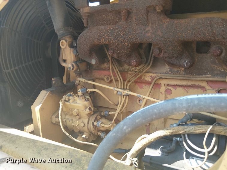 image for item DS3860 John Deere 210LE landscape tractor