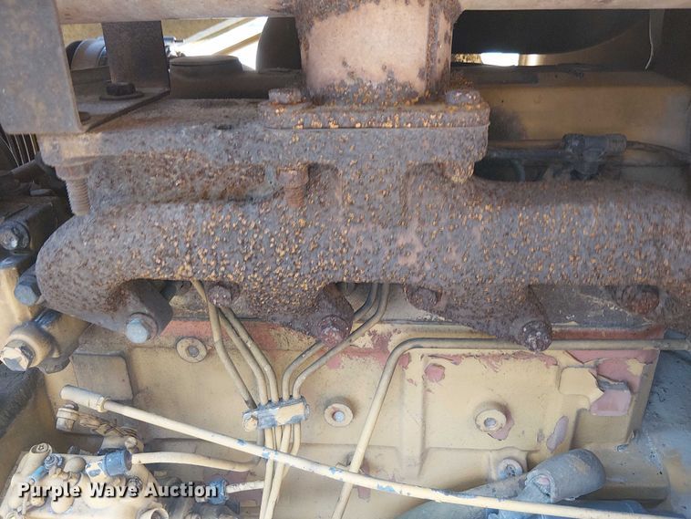 image for item DS3860 John Deere 210LE landscape tractor