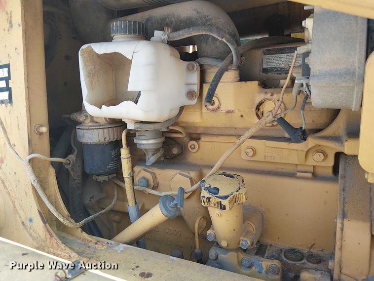 image for item DS3860 John Deere 210LE landscape tractor