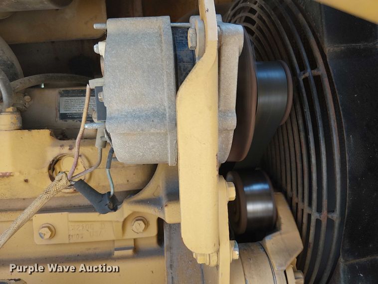 image for item DS3860 John Deere 210LE landscape tractor