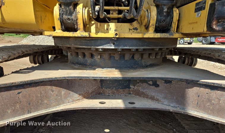image for item DT4952 2016 Caterpillar 330FL excavator