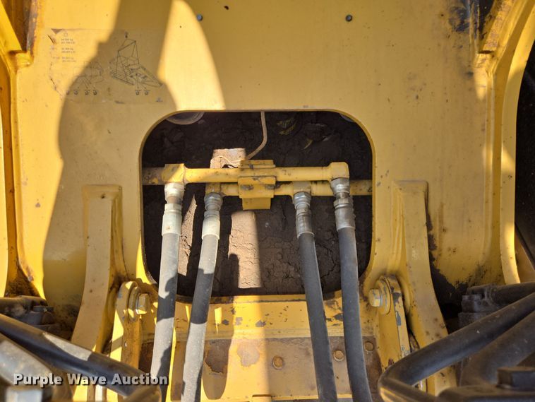 image for item DT4952 2016 Caterpillar 330FL excavator