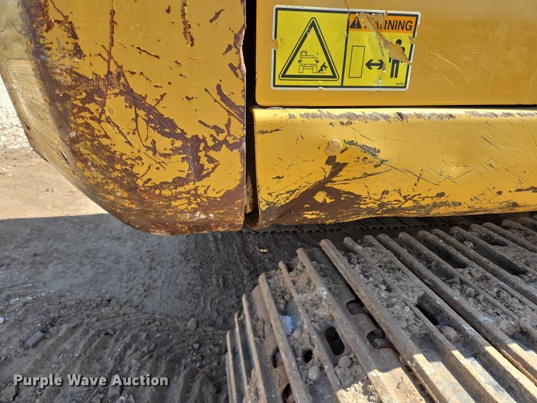 image for item DT4952 2016 Caterpillar 330FL excavator