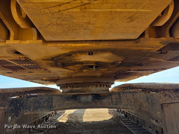 image for item DT4952 2016 Caterpillar 330FL excavator