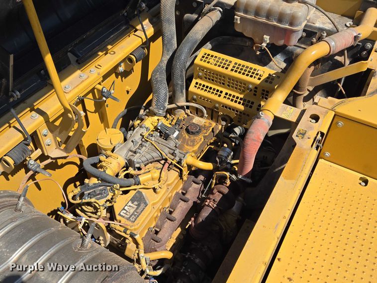 image for item DT4952 2016 Caterpillar 330FL excavator