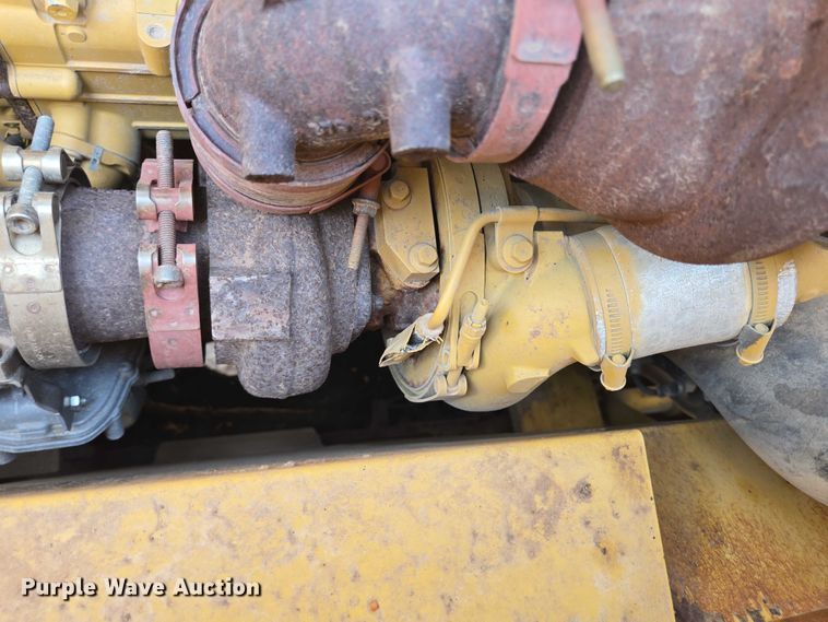 image for item DT4952 2016 Caterpillar 330FL excavator