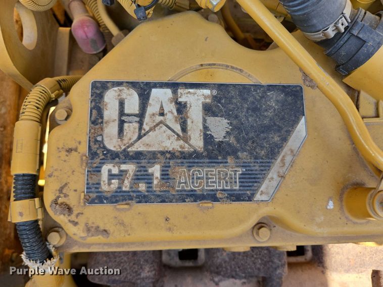 image for item DT4952 2016 Caterpillar 330FL excavator