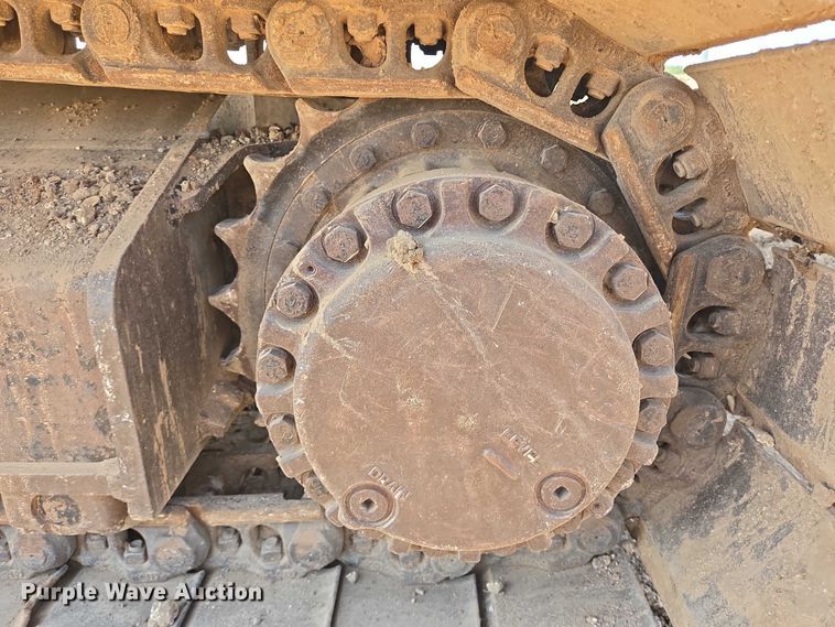 image for item DT4952 2016 Caterpillar 330FL excavator