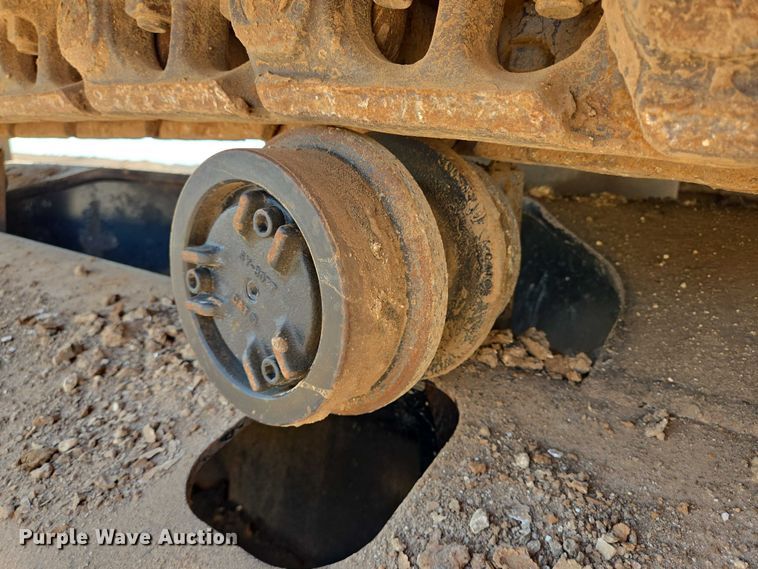 image for item DT4952 2016 Caterpillar 330FL excavator