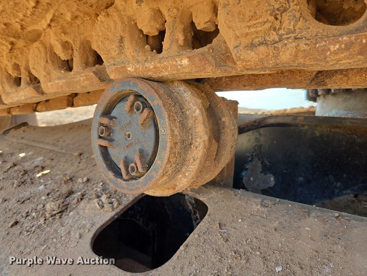 image for item DT4952 2016 Caterpillar 330FL excavator