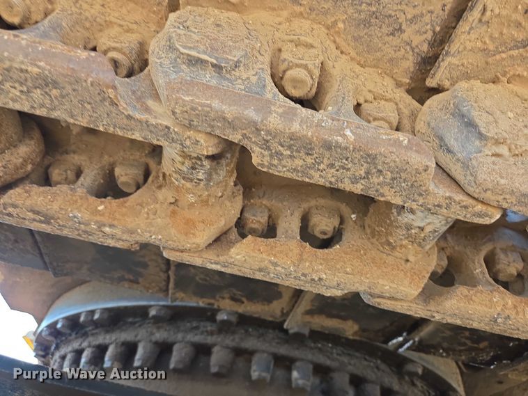 image for item DT4952 2016 Caterpillar 330FL excavator