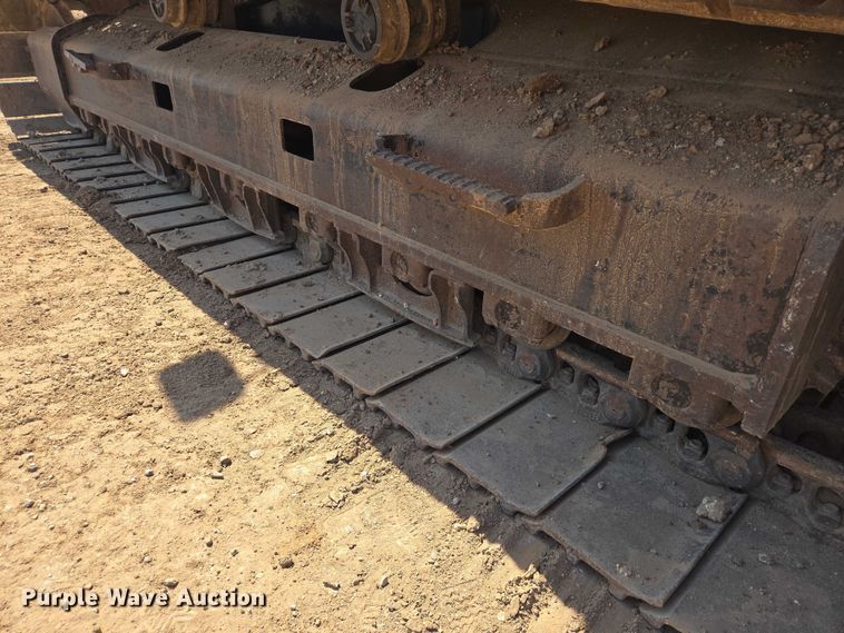 image for item DT4952 2016 Caterpillar 330FL excavator