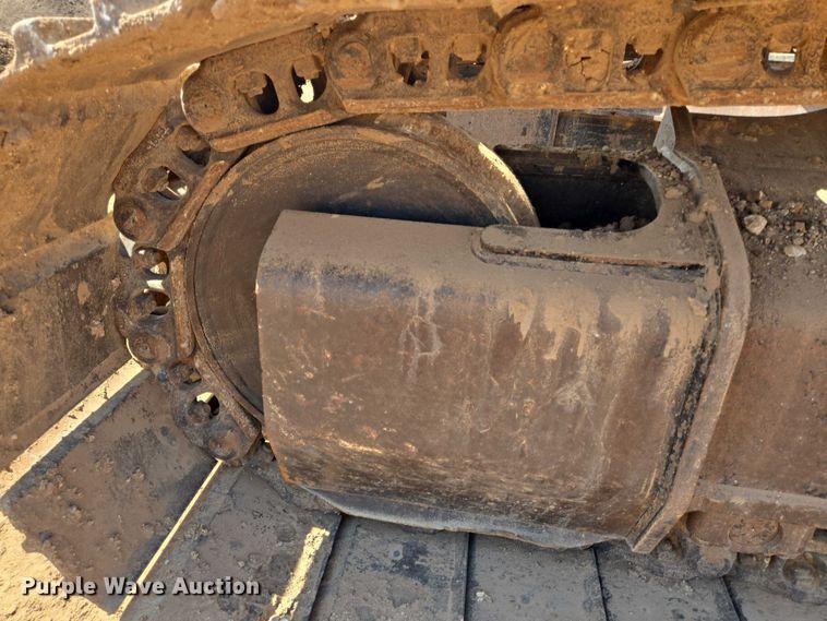 image for item DT4952 2016 Caterpillar 330FL excavator