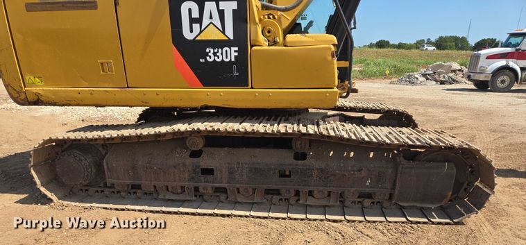 image for item DT4952 2016 Caterpillar 330FL excavator
