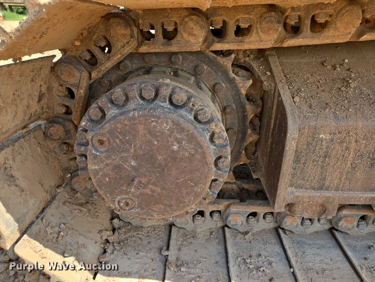 image for item DT4952 2016 Caterpillar 330FL excavator