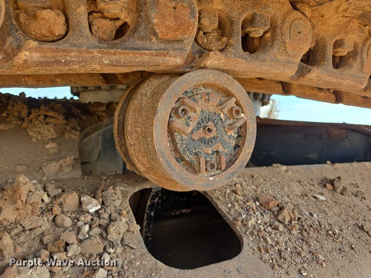 image for item DT4952 2016 Caterpillar 330FL excavator