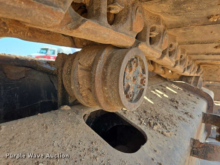 image for item DT4952 2016 Caterpillar 330FL excavator