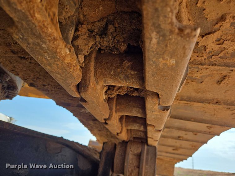 image for item DT4952 2016 Caterpillar 330FL excavator