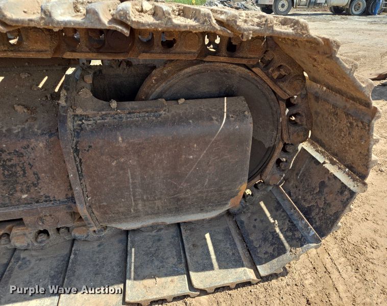 image for item DT4952 2016 Caterpillar 330FL excavator