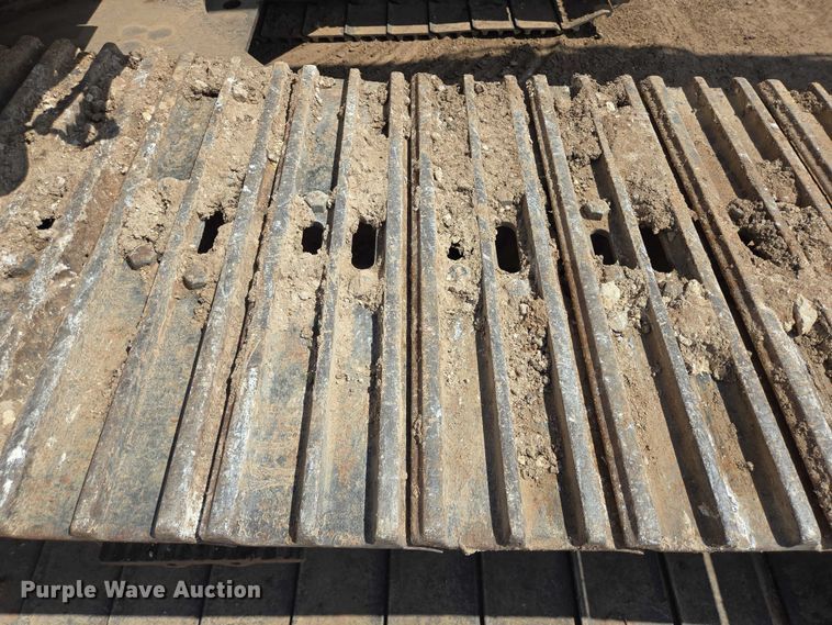 image for item DT4952 2016 Caterpillar 330FL excavator