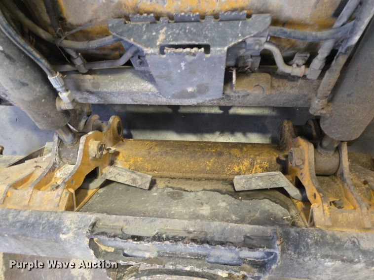 image for item DT4953 2020 John Deere 317G tracked skid steer loader